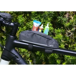 Zéfal Z Aero Top Tube Bag - 0.4L - black