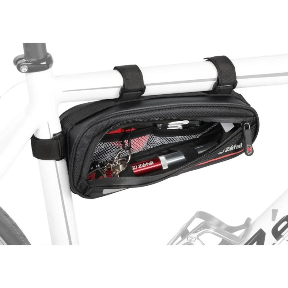 Frametassen < Zéfal Z-Frame Pack - 1.3L - black