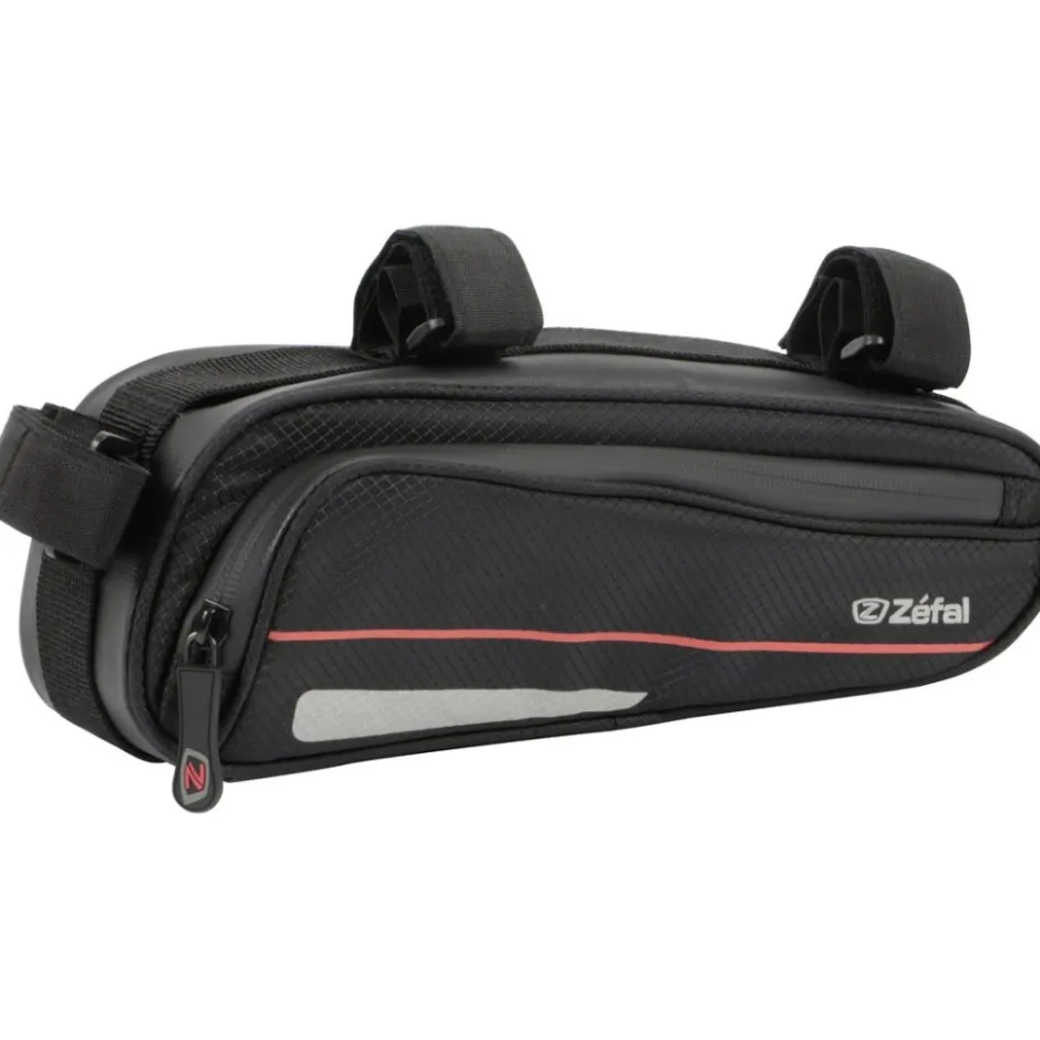 Frametassen < Zéfal Z-Frame Pack - 1.3L - black