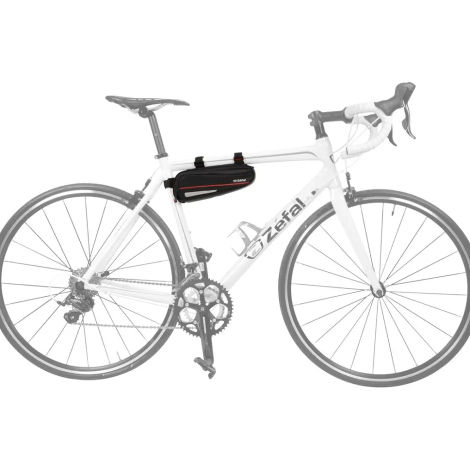 Frametassen < Zéfal Z-Frame Pack - 1.3L - black