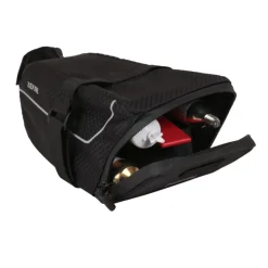 Zéfal Z Light Pack Saddle Bag - 1.4L - black