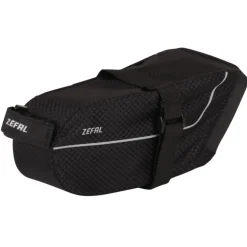 Zéfal Z Light Pack Saddle Bag - 1.4L - black