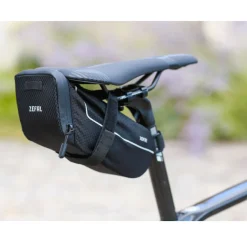 Zéfal Z Light Pack Saddle Bag - 1.4L - black