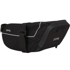 Zéfal Z Light Pack Saddle Bag - 1.4L - black