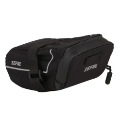 Zéfal Z Light Pack Saddle Bag - 0.3L - black