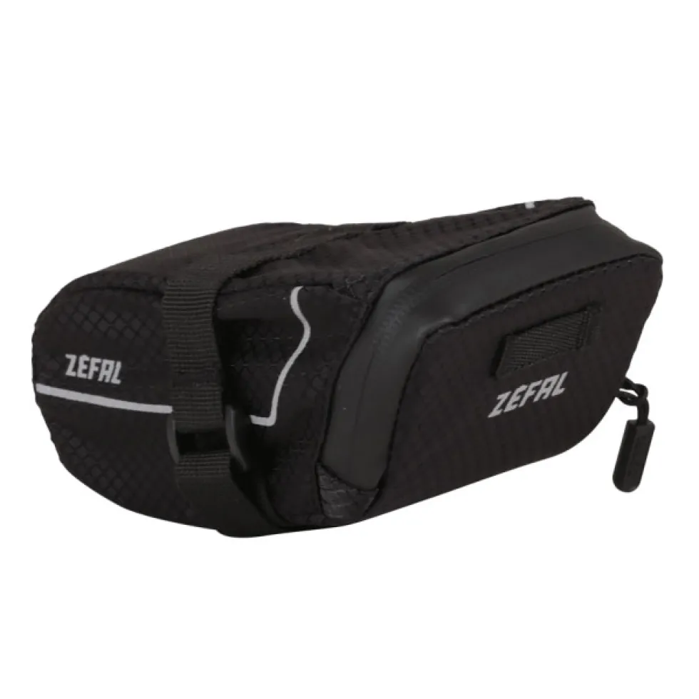 Zéfal Z Light Pack Saddle Bag - 0.3L - black