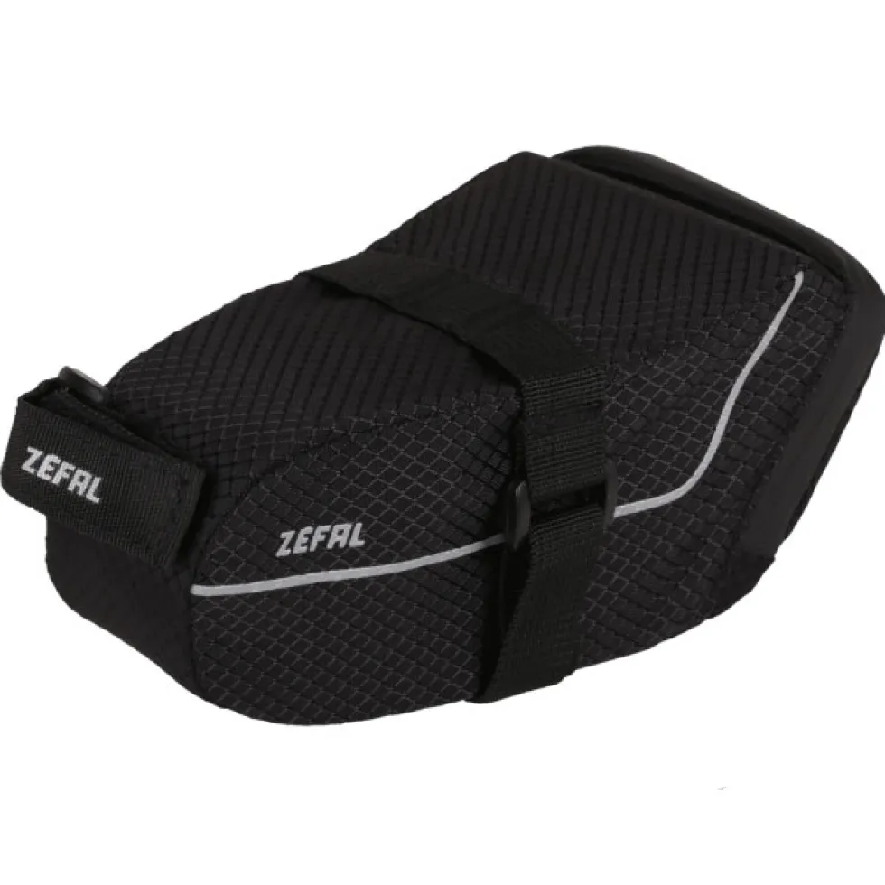 Zéfal Z Light Pack Saddle Bag - 0.9L - black