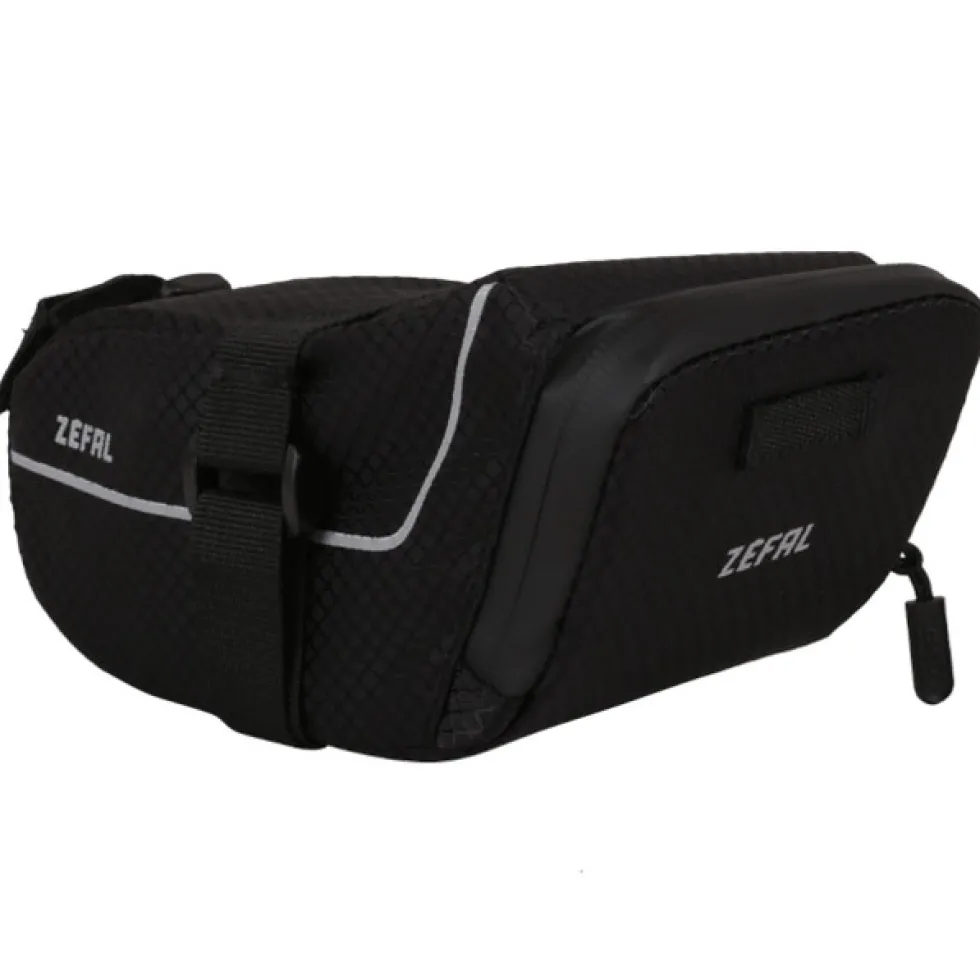 Zéfal Z Light Pack Saddle Bag - 0.9L - black