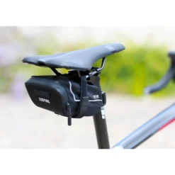 Zadeltassen < Zéfal Z Light Pack Saddle Bag - 0.4L - black