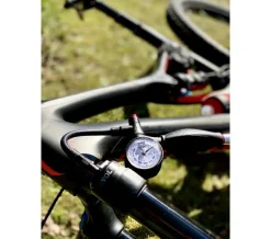 Zéfal Z Shock Pump - Silver/Black