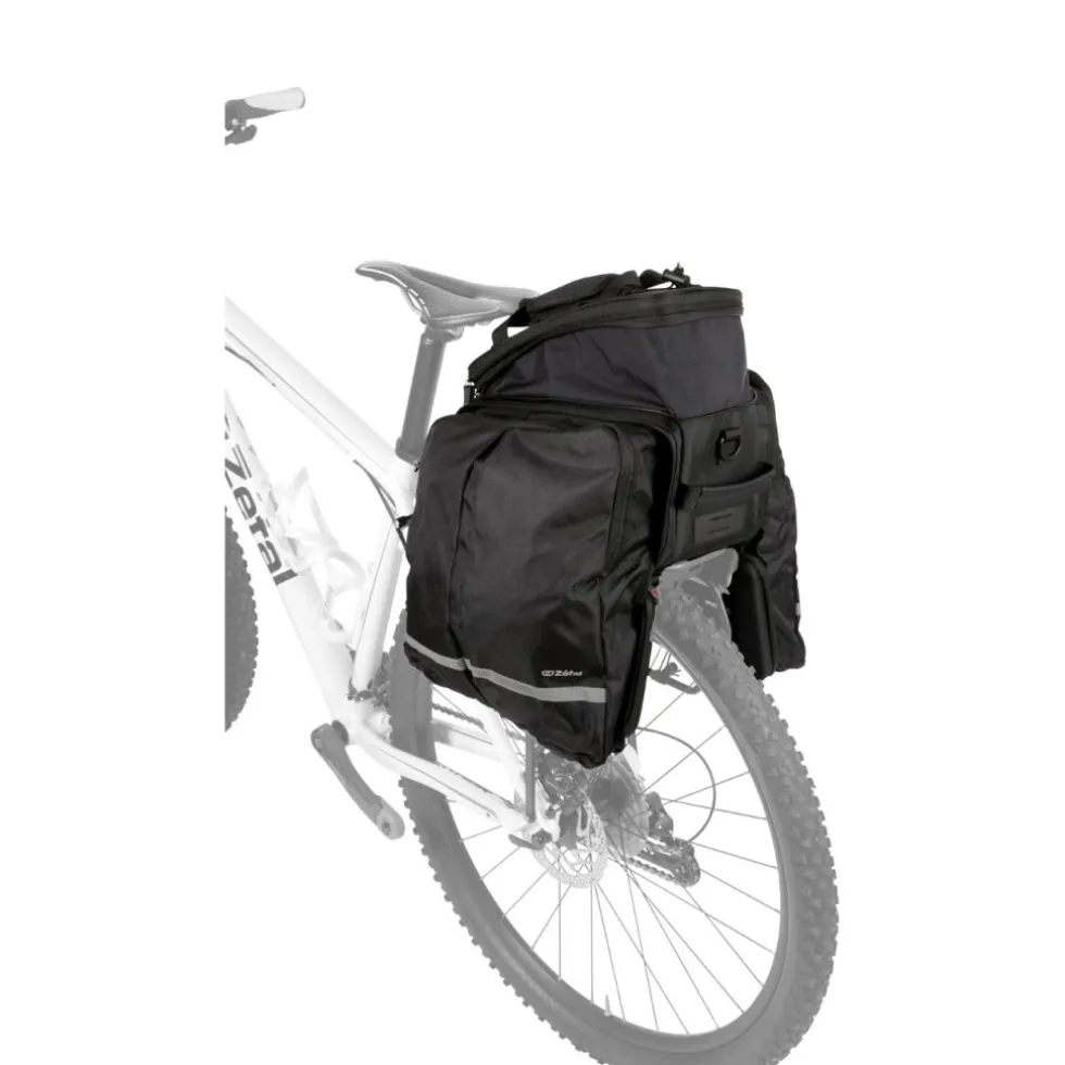 Zéfal Z-Traveler 80 Carrier Bag - 32L - Black