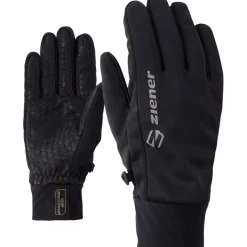 Ziener Irios WS Touch Multisport Handschoenen - zwart