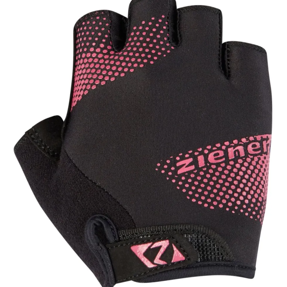 Ziener Casmiro Fietshandschoenen Junior - bubblegum