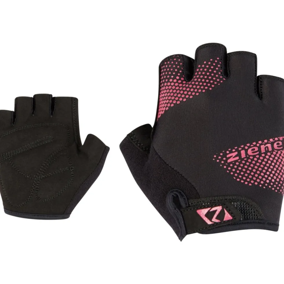 Ziener Casmiro Fietshandschoenen Junior - bubblegum