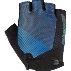 Ziener Chadi Fietshandschoenen Kinderen - black.cobalt blue