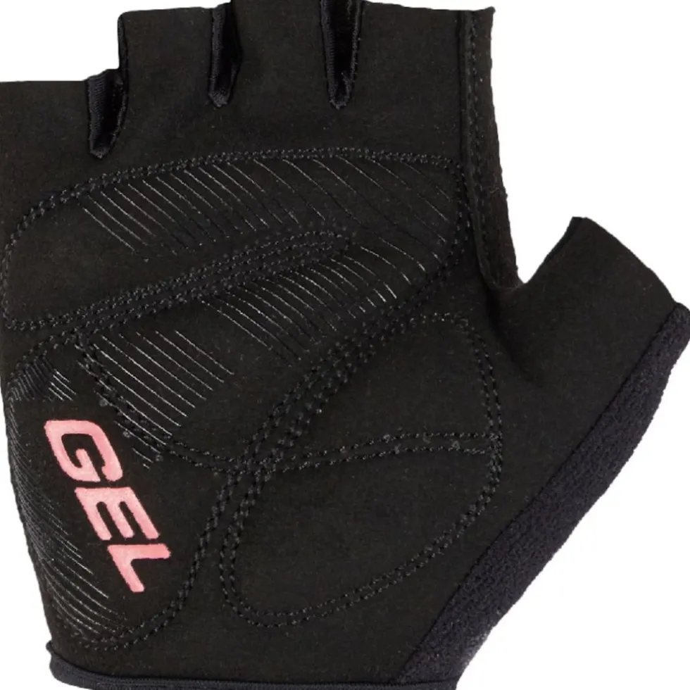 Ziener Chadi Fietshandschoenen Kinderen - black.powder blush