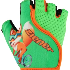 Handschoenen Kinderen < Ziener Claudi Fiethandchoenen Junior - lie green
