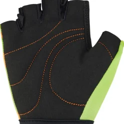 Ziener Closi Fietshandschoenen Junior - new orange