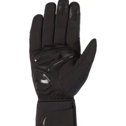 Winterhandschoenen < Ziener Dabbs Ws Touch Fietshandschoenen - zwart