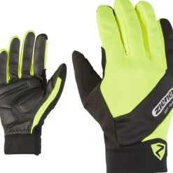 Ziener Darry Touch Fietshandschoenen - poison yellow