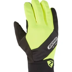Ziener Darry Touch Fietshandschoenen - poison yellow