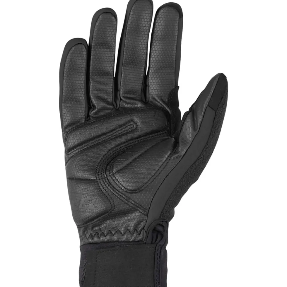 Ziener Darry Touch Fietshandschoenen - zwart