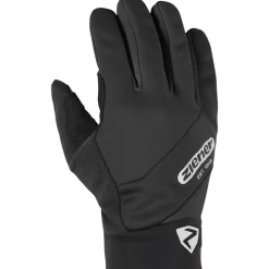 Ziener Darry Touch Fietshandschoenen - zwart