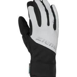 Ziener Dilip AS® Touch Fietshandschoenen - zwart