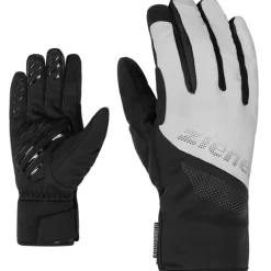 Ziener Dilip AS® Touch Fietshandschoenen - zwart