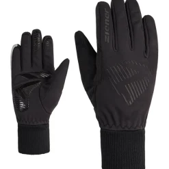 Handschoenen Kinderen|Winterhandschoenen < Ziener Doi Fietshandschoenen Kinder - zwart