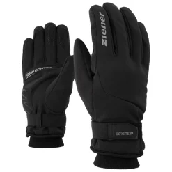 Winterhandschoenen < Ziener SMU 1-Bike 1 GTX® Fietshandschoenen - black
