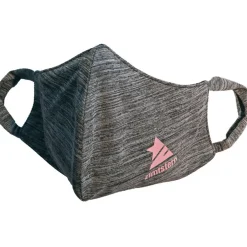 Zimtstern Guardz gezichtsmasker - Pirate Black Melange / Blush