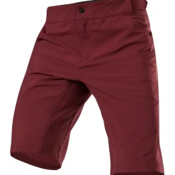Zimtstern Evo Lightz MTB-Shorts Heren - Windsor Wine/Pirate Black
