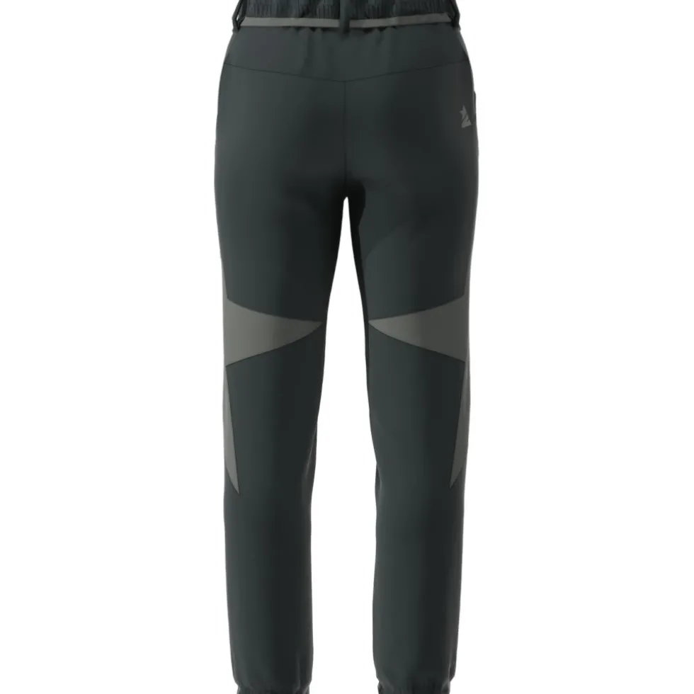 Zimtstern Gromz MTB Broek Kinderen - Pirate Black