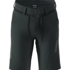 Zimtstern Gromz MTB-Shorts Kinderen - Pirate Black