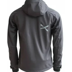 Zimtstern Irbiz Hybrid Jacket Men - Pirate Black