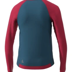 Shirts Kinderen < Zimtstern PureFowz TB Shirt et ange ouwen Kinderen - jester red/french navy