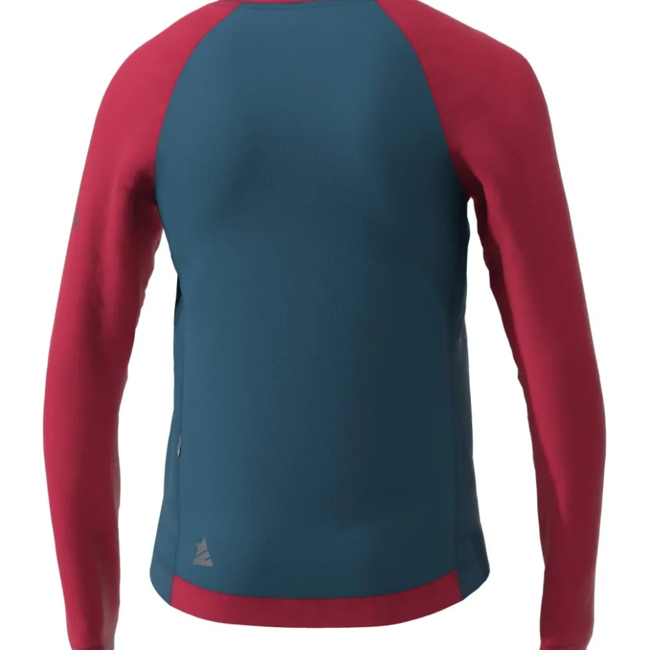 Shirts Kinderen < Zimtstern PureFowz TB Shirt et ange ouwen Kinderen - jester red/french navy