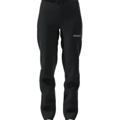 Zimtstern Shelterz MTB-Softshellbroek Dames - Pirate Black/Pirate Black