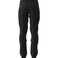 Zimtstern Shelterz MTB-Softshellbroek Dames - Pirate Black/Pirate Black
