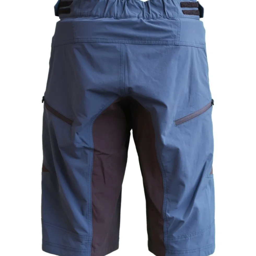 Zimtstern Tauruz Evo MTB-Shorts Heren - french navy/dark navy