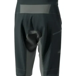 Zimtstern Tauruz Evo MTB-Shorts Heren - Pirate Black/Gun Metal