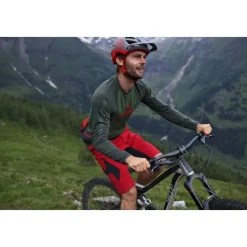 Zimtstern Tauruz Evo MTB-Shorts Heren - Pirate Black/Gun Metal