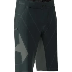 Zimtstern Tauruz Evo MTB-Shorts Heren - Pirate Black/Gun Metal
