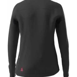 Mtb-Shirts < Zimtstern TraiFowz MTB-hirt met ange Mouwen Dame - Pirate Back