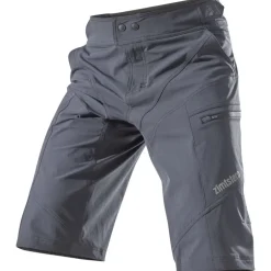 Zimtstern Trailstar Evo MTB-Shorts Heren - Pirate Black/Black