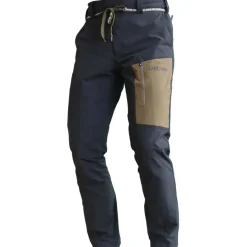 Zimtstern Xalpz Tech Broek Heren - Pirate Black/Pirate Black