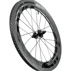 ZIPP 858 NSW Achterwiel (ZR1 SL) - 28" | Carbon | Hookless | Centerlock - 12x142mm - XDR