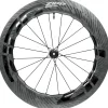ZIPP 858 NSW Voorwiel (ZR1 SL) - 28" | Carbon | Hookless | Centerlock - 12x100mm