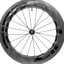 ZIPP 858 NSW Voorwiel (ZR1 SL) - 28" | Carbon | Hookless | Centerlock - 12x100mm
